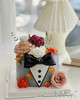 【最帅先生B】男士鲜花水果蛋糕 商品缩略图1
