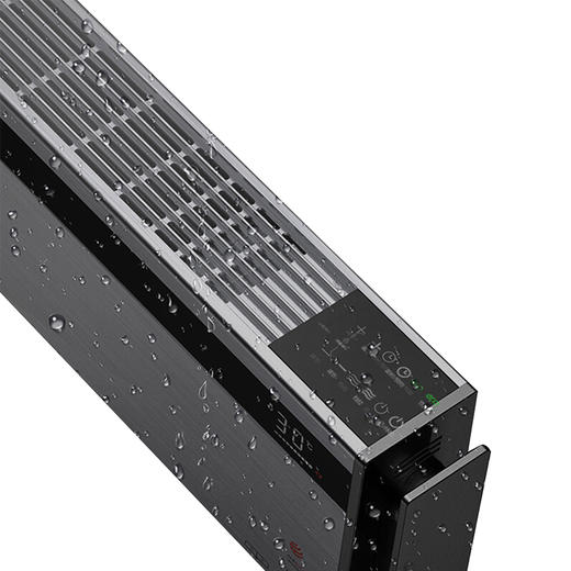 美的取暖器踢脚线HD22X 商品图3