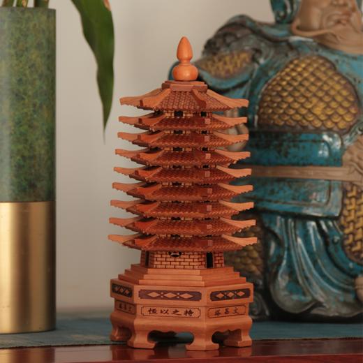 文昌塔 平步九天熏香塔 商品图3