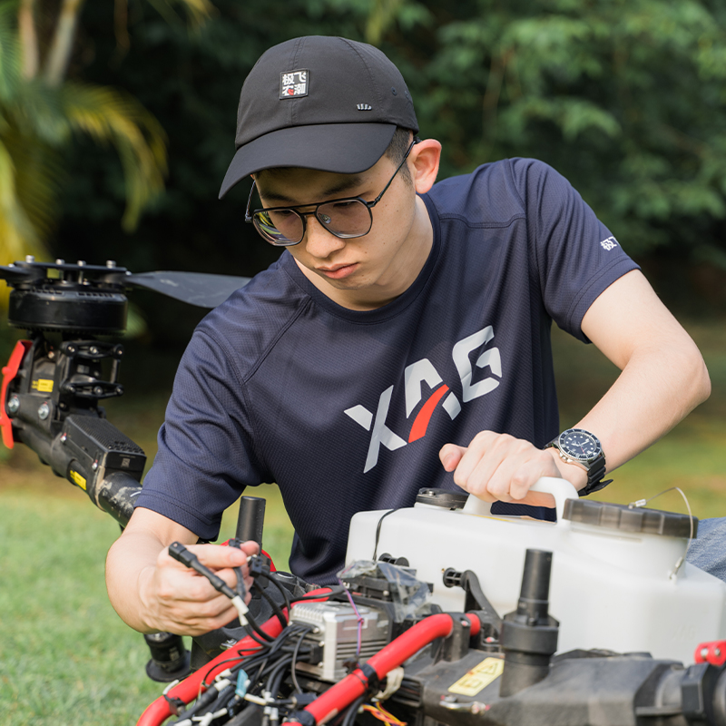 XAG 户外速干T恤