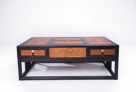 苏梨上品家居忆江南系列 中式客厅茶几