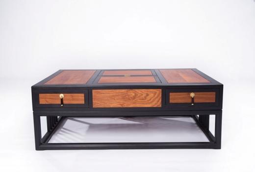 苏梨上品家居忆江南系列 中式客厅茶几 商品图0