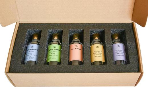 李寻品酒学院  鉴酒标准样  2022版·（一） 商品图1