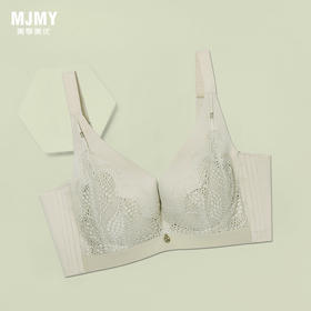 美季美优H恋链珠华云感棉文胸W251A05