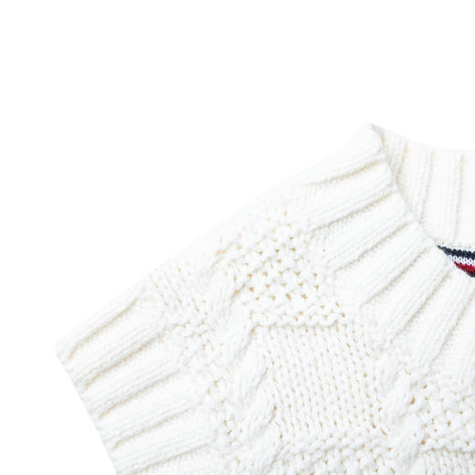 TOMMY 秋 大童小童 毛衣 KG0KG06910 商品图3