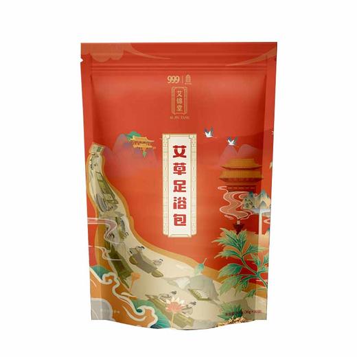 999艾草足浴健康组 商品图0