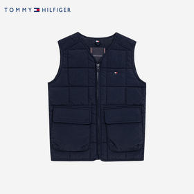 TOMMY 秋 大童小童 马甲 KB0KB07515