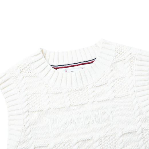 TOMMY 秋 大童小童 毛衣 KG0KG06910 商品图2