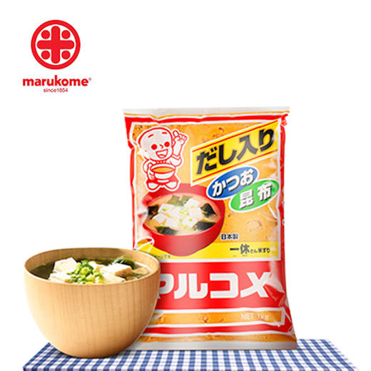丸米一休味噌 商品图0