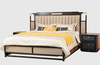 苏梨上品家具 水龙吟系列 大床 商品缩略图0