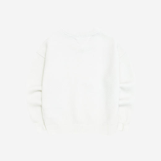 TOMMY 秋 大童小童 毛衣 KG0KG06825 商品图1