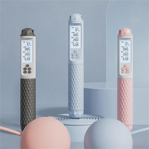 佑美无绳计数跳绳 TS30 商品图1
