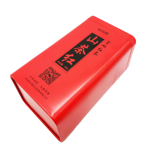 山茶风 硒红茶▪山茶红 160g 商品图2