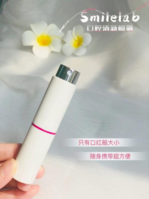 【清仓好价】瑞典Smilelab口腔喷雾8ml *2 商品图5