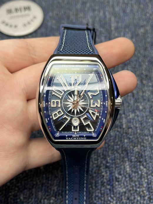 新款到货 法兰克穆勒 FM Vanguard Yachting V45游艇系列 商品图1