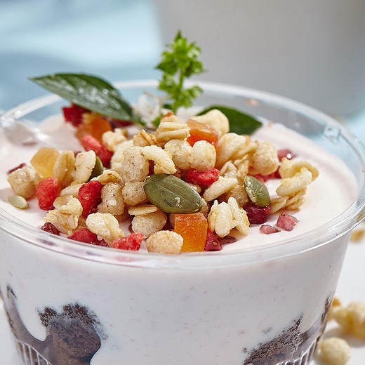 日本进口Calbel卡乐比北海道水果麦片 商品图2