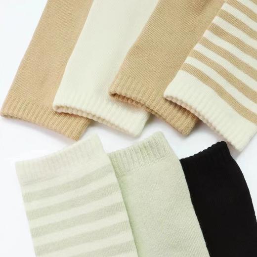 小亘有机棉毛巾底棉袜 【京东快递送货上门】 商品图2