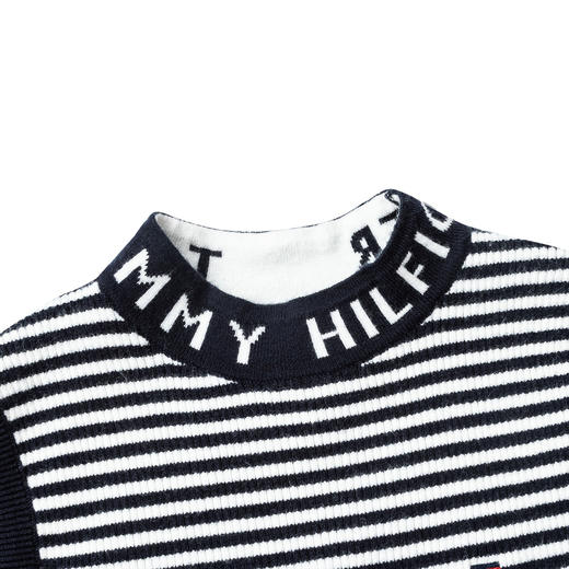 TOMMY 秋 大童小童 背心 KG0KG06800 商品图2