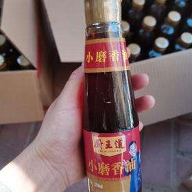 厨王道小磨香油218ml