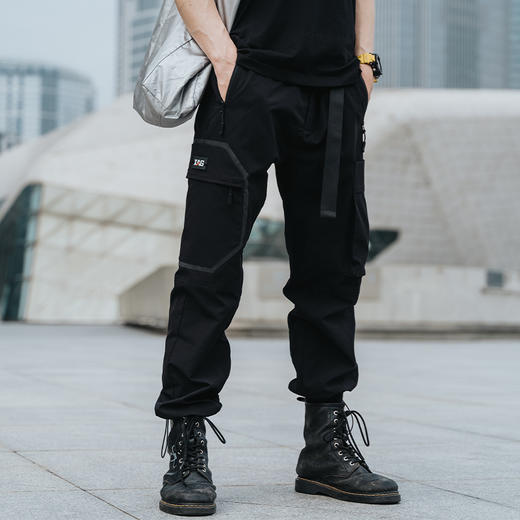 XAG 轻工装长裤 商品图2