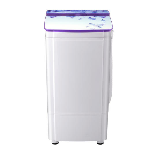 小鸭6.5公斤 脱水机 甩干机小型 迷你不锈钢甩干桶脱水桶 T65-688 商品图3