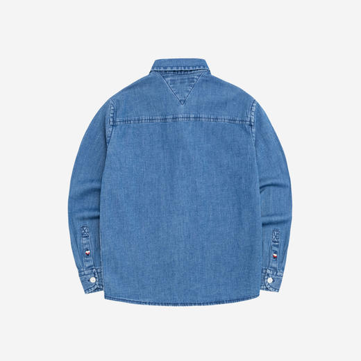 TOMMY 秋 大童小童 衬衫 KB0KB07751 商品图1