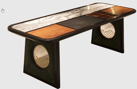 苏梨上品家具 水龙吟系列 茶台茶桌