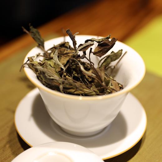 白茶丨中雄御品 闽白时代 ·2018年寿眉 2.5kg 商品图4