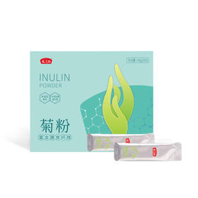 燕之坊植物益生元菌菊粉140g*2