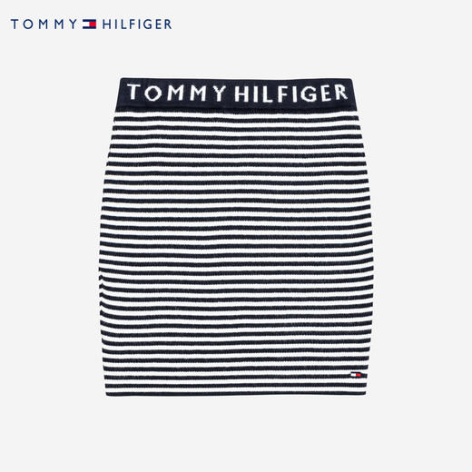 TOMMY 秋 大童小童 半裙 KG0KG06764 商品图0