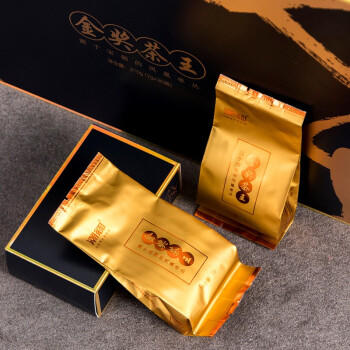 【源于宋朝的凤凰单丛】潮乡 金奖茶王 宋种一号 高端礼品 210g/盒 臻品礼盒装（京东同款） 商品图7