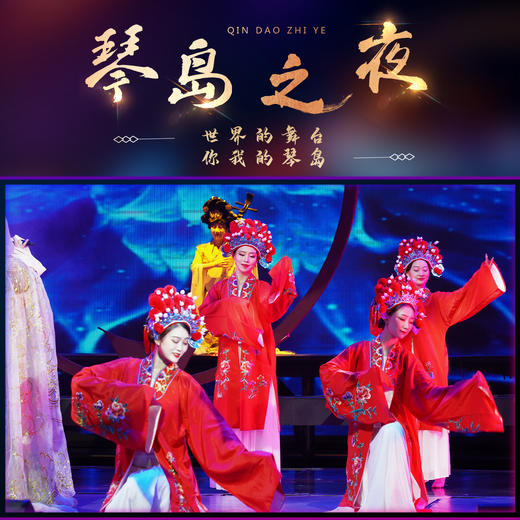 《琴岛之夜》一楼A/B区门票（开演特惠门票） 商品图2