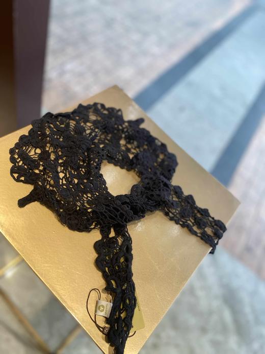 优品堂《丝丝入扣》两用围巾 商品图6