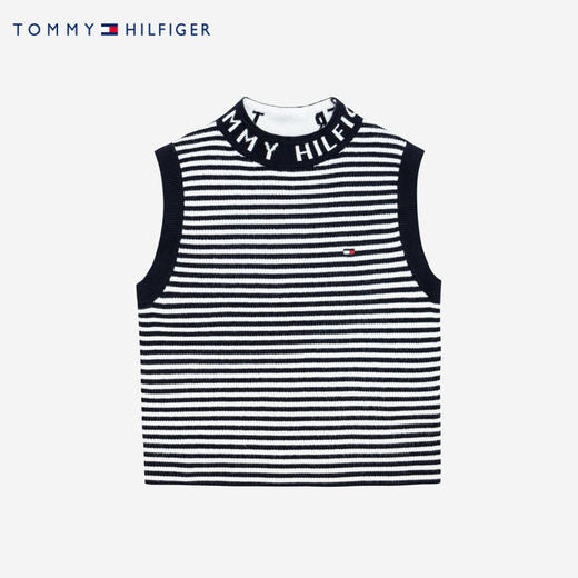 TOMMY 秋 大童小童 背心 KG0KG06800 商品图0