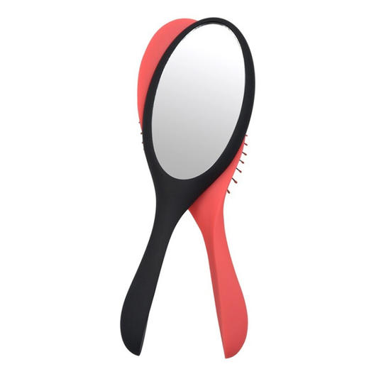 沙宣（VS） 女士梳子 气垫梳 护发梳 镜面梳子二合一VSM102CN 商品图4