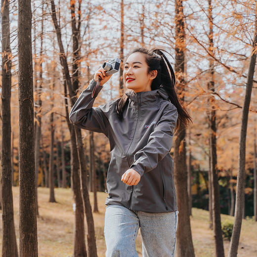 XAG 机能风单层冲锋衣 商品图4