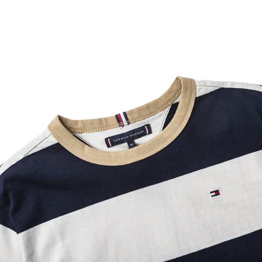 TOMMY 秋 大童 小童 短袖T恤 KB0KB07870 商品图2