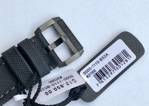 GF厂【陶瓷壳】 Blancpain宝珀五十噚五十寻50寻系列5005-0153-naba腕表(深潜器限量腕表) 商品图7