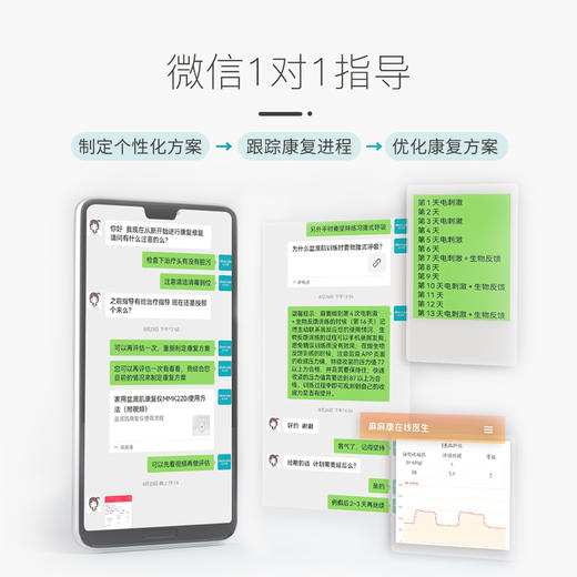 麻麻康盆底肌修复仪220i产后家用医院同款改善阴道松弛漏尿膨出脱垂TW 商品图3