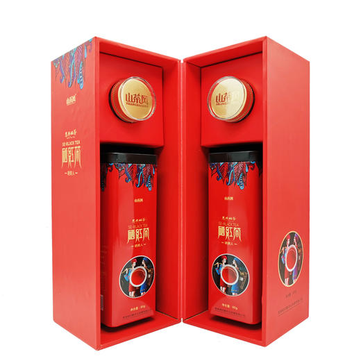 山茶风 硒红茶▪硒美人 180g 商品图3