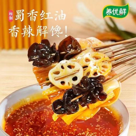 韩国仓 白象四川钵钵鸡拌面桶装 商品图1