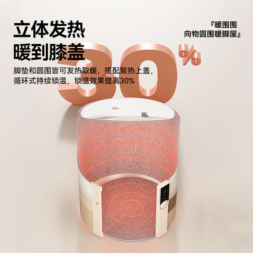 向物暖脚器 商品图5