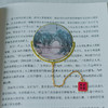 羽诗制造出品 月湖雅集套装邓维东宁波写生款笔记本充电宝黄铜书签文创礼盒 商品缩略图2