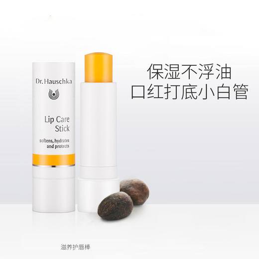 德国世家博士DH律动滋养护唇棒4,9g 商品图2