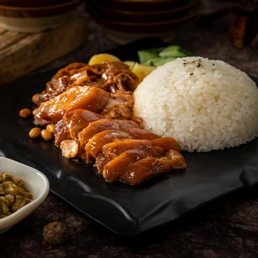 【双十二】美丽市场-大猪蹄子-猪肘饭 商品图0