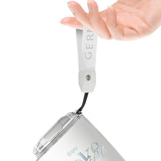 GE-CK22AW-B9 可口可乐联名款摩卡保温杯（茶白色） 商品图7