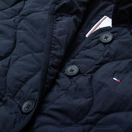 TOMMY 秋 大童小童 棉服 KG0KG06692 商品图4
