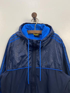 Y2K Vintage Adidas 阿迪达斯 运动外套 _SJK(S)