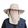 XAG  大帽檐防晒帽 商品缩略图4