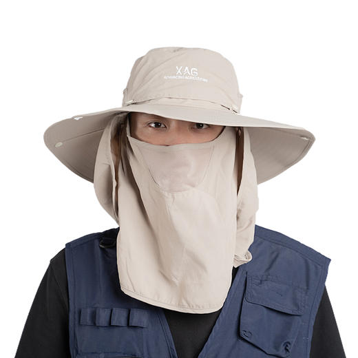 XAG  大帽檐防晒帽 商品图4